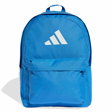 Adidas rugzak CLSC logo 44 cm ray blauw