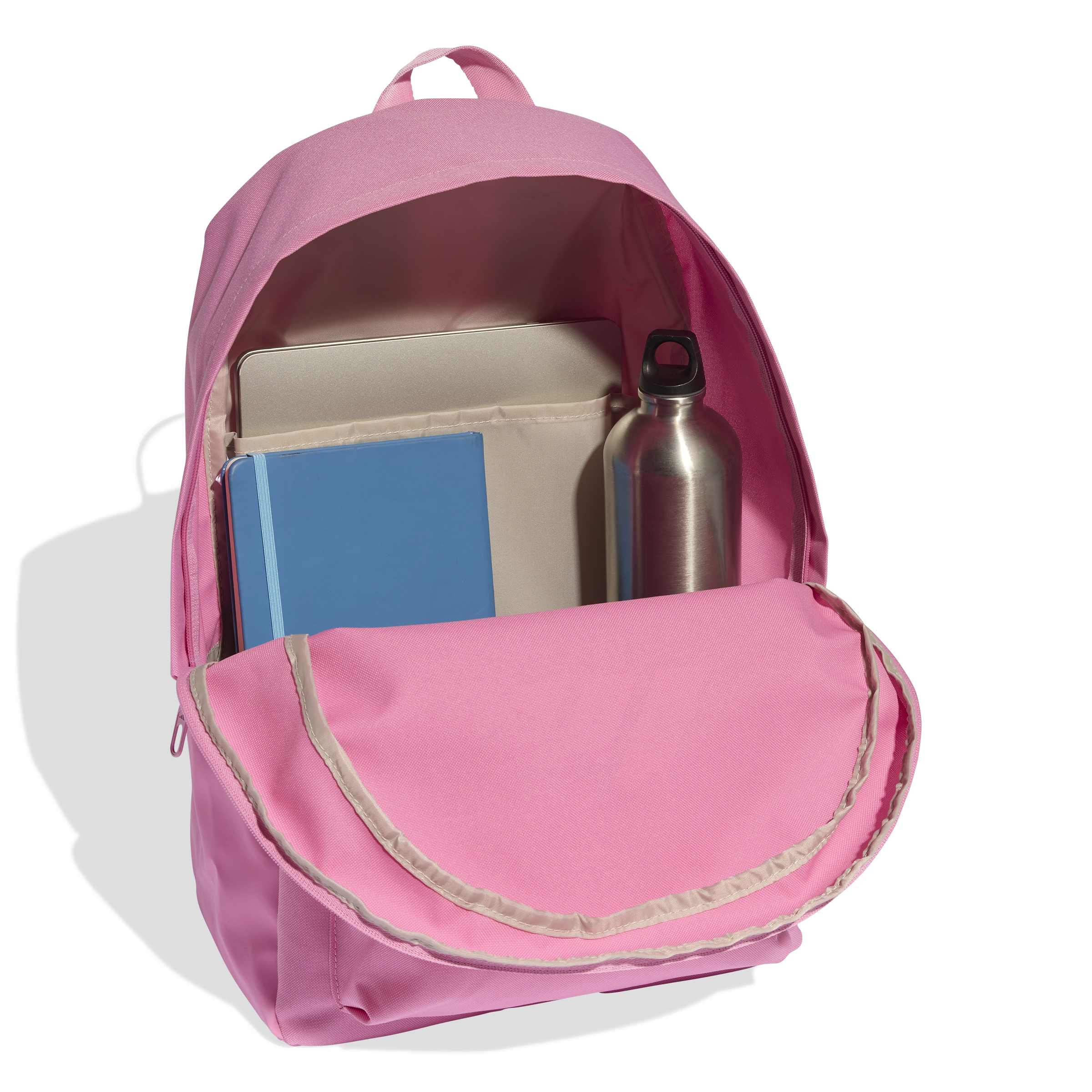 Adidas rugzak CLSC logo 44 cm pink
