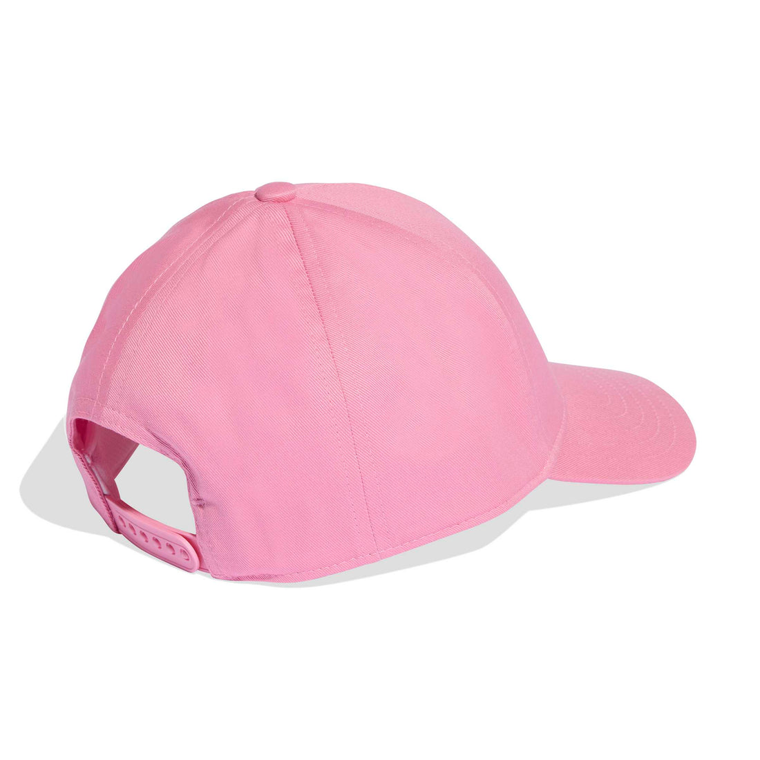 Adidas pet logo K roze/wit
