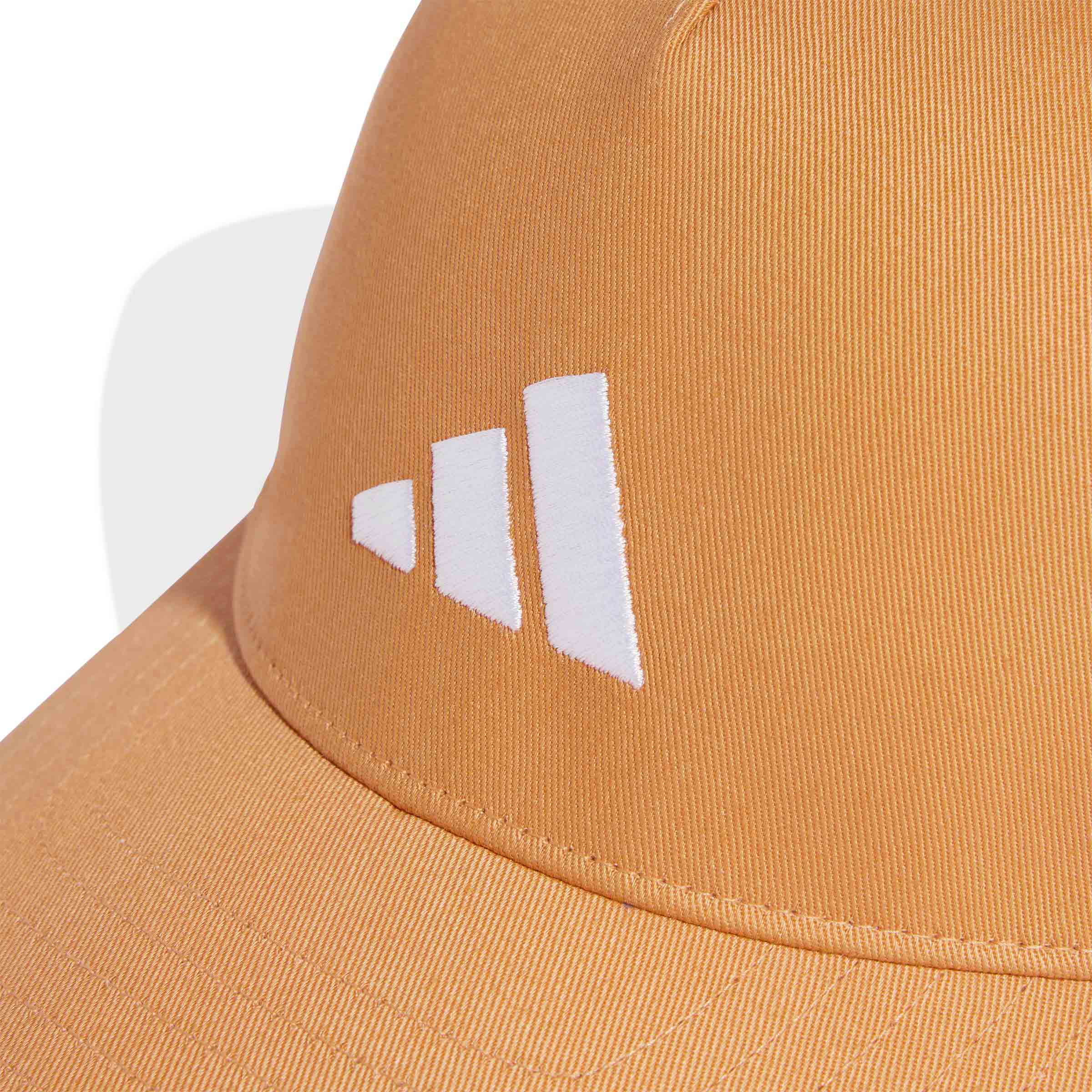 Adidas pet logo K oranje