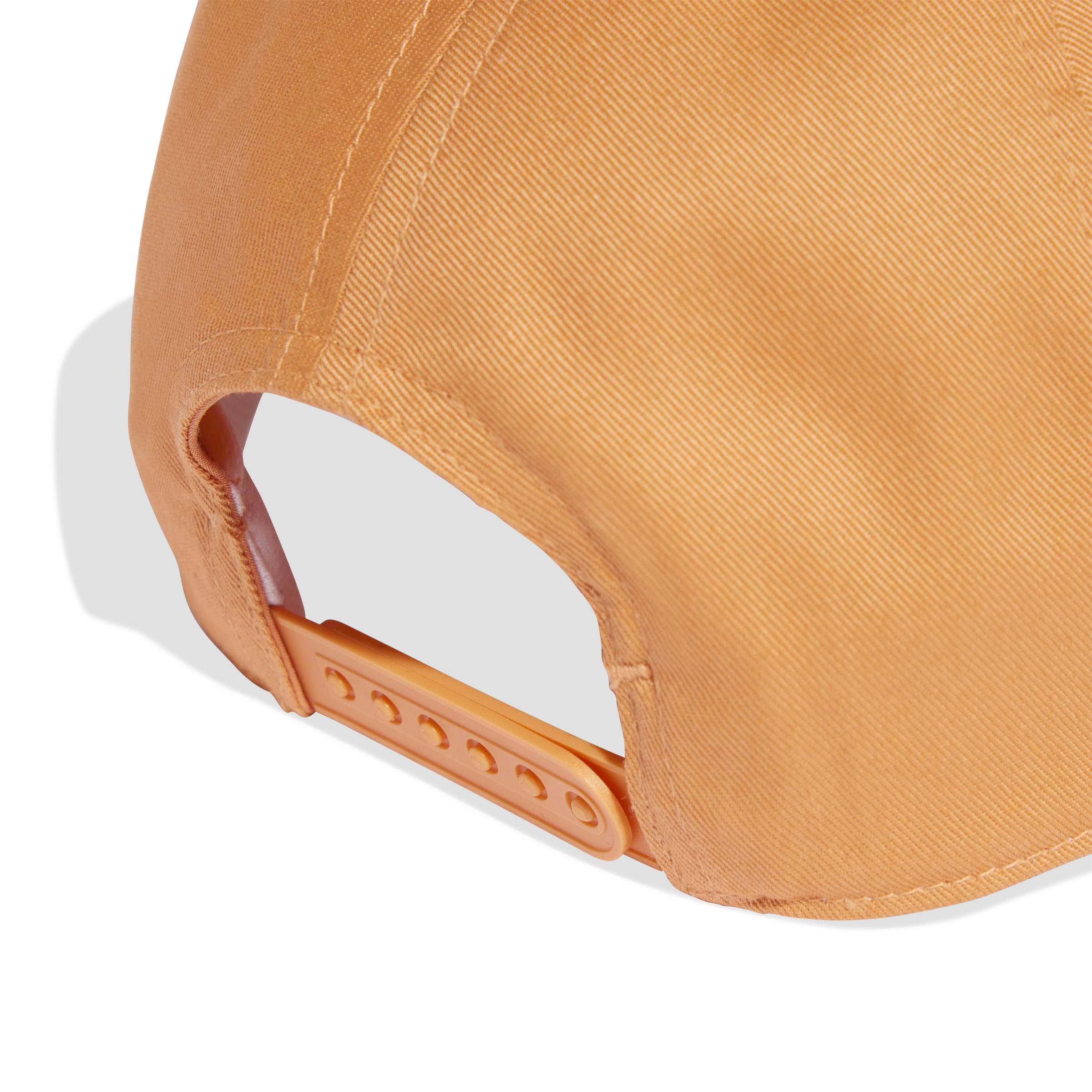 Adidas pet logo K oranje