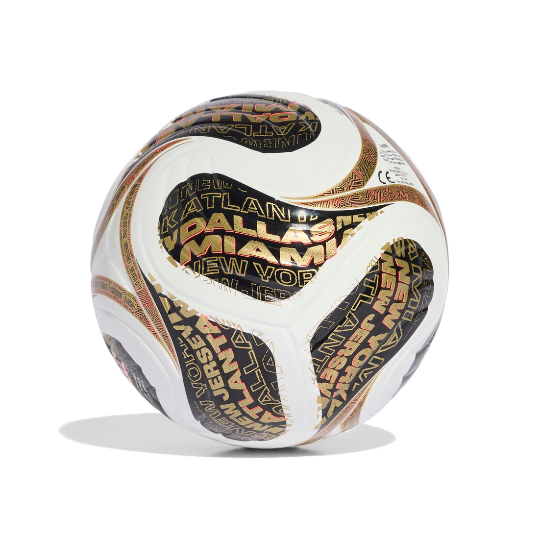 Adidas bal World Cup Final maat 1 (Mini)