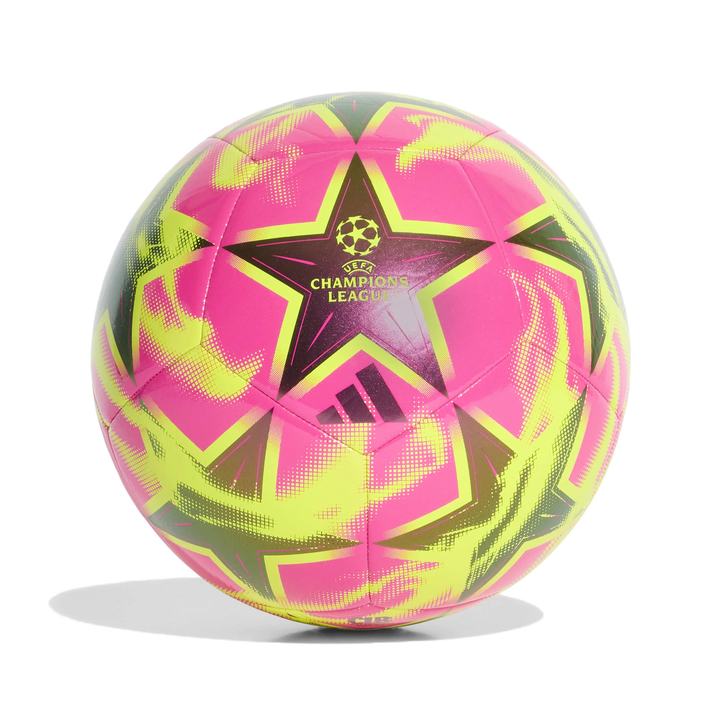 Adidas bal Champions League KE pink