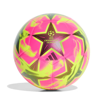 Adidas bal Champions League KE pink
