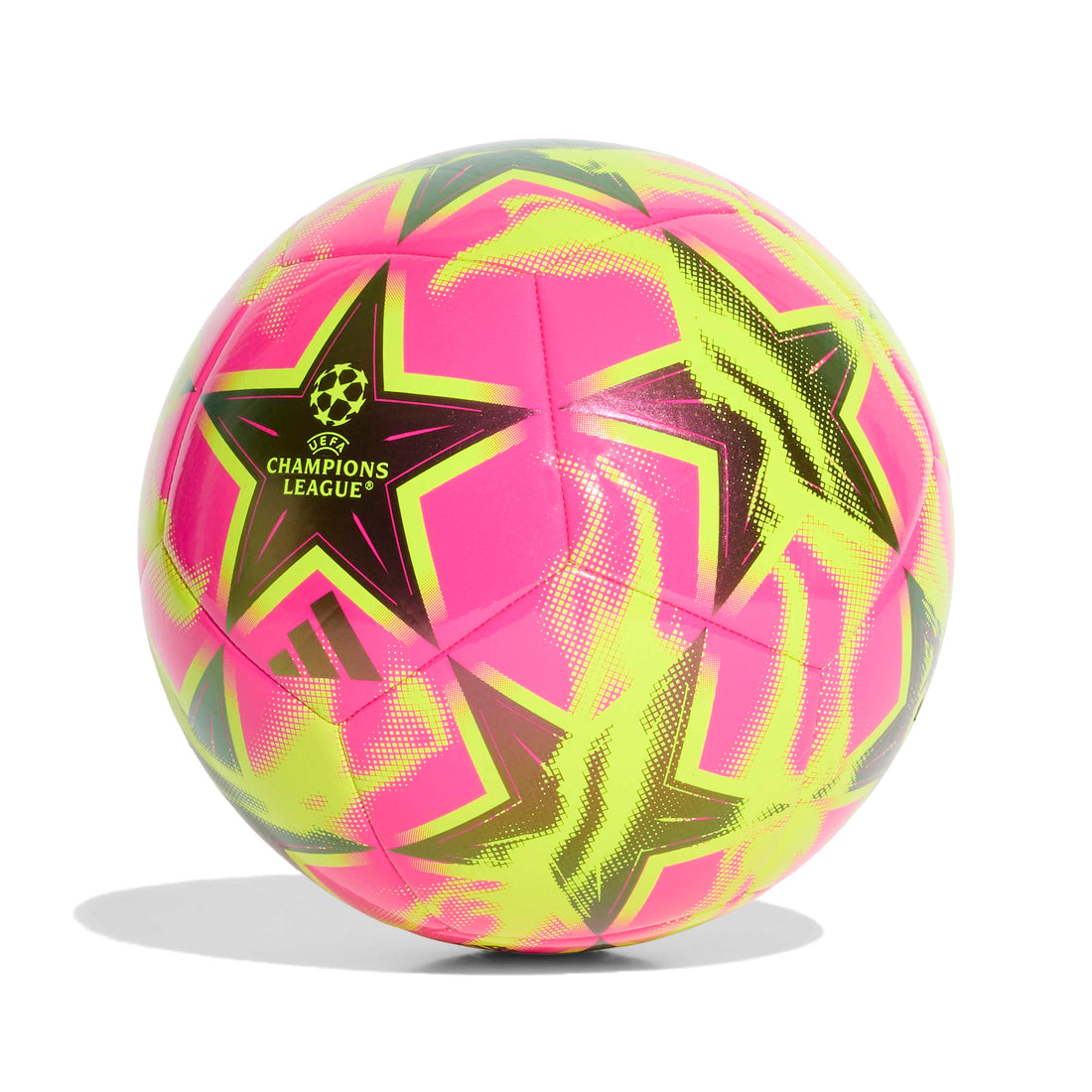 Adidas bal Champions League KE pink
