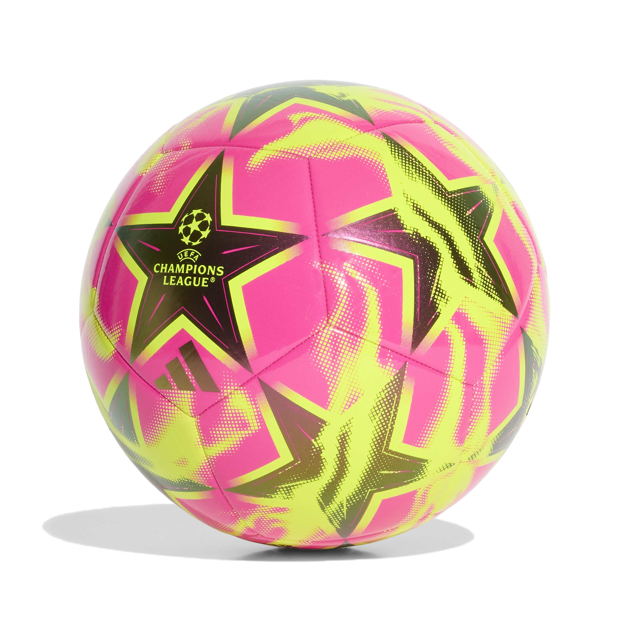 Adidas bal Champions League KE pink