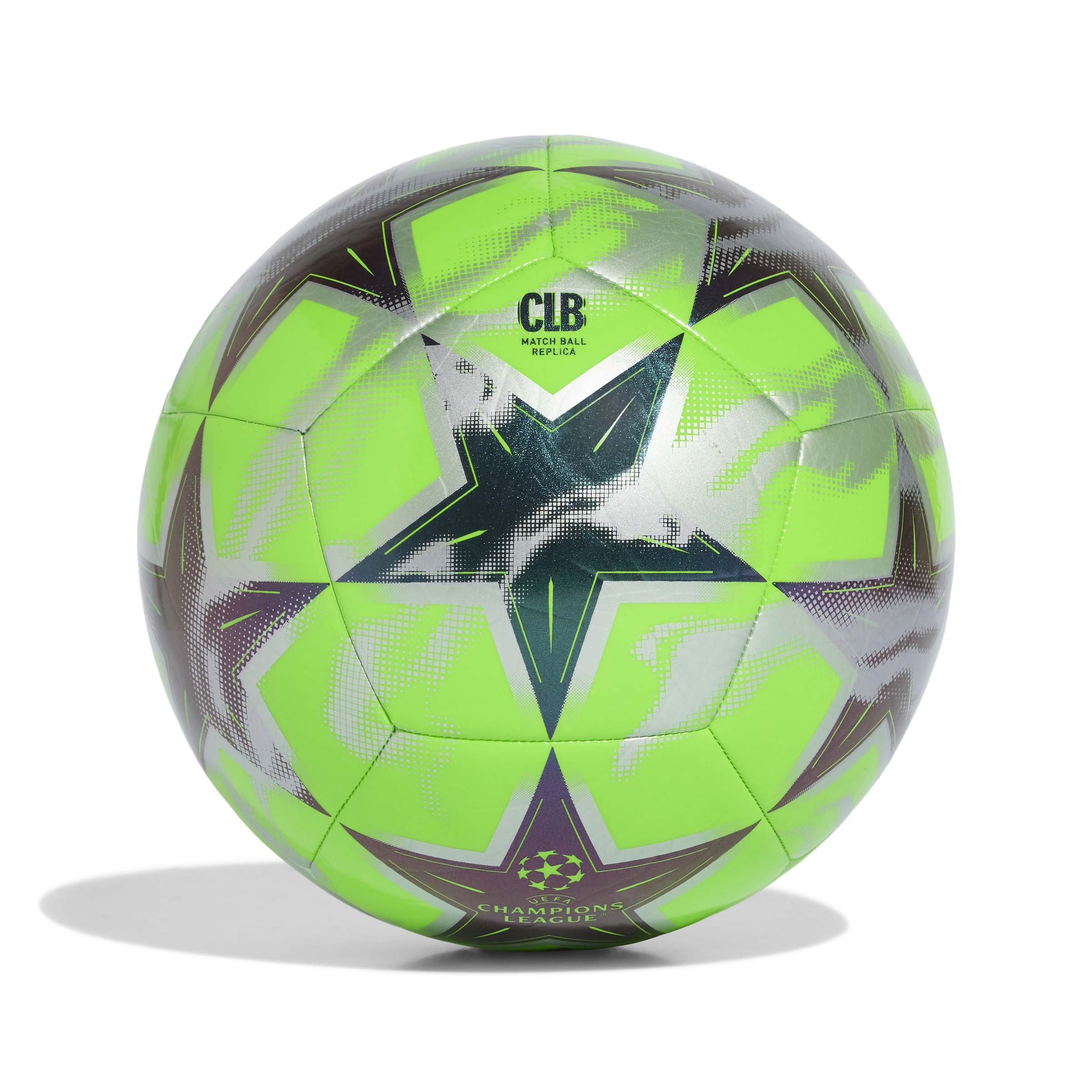 Adidas bal Champions League KE groen