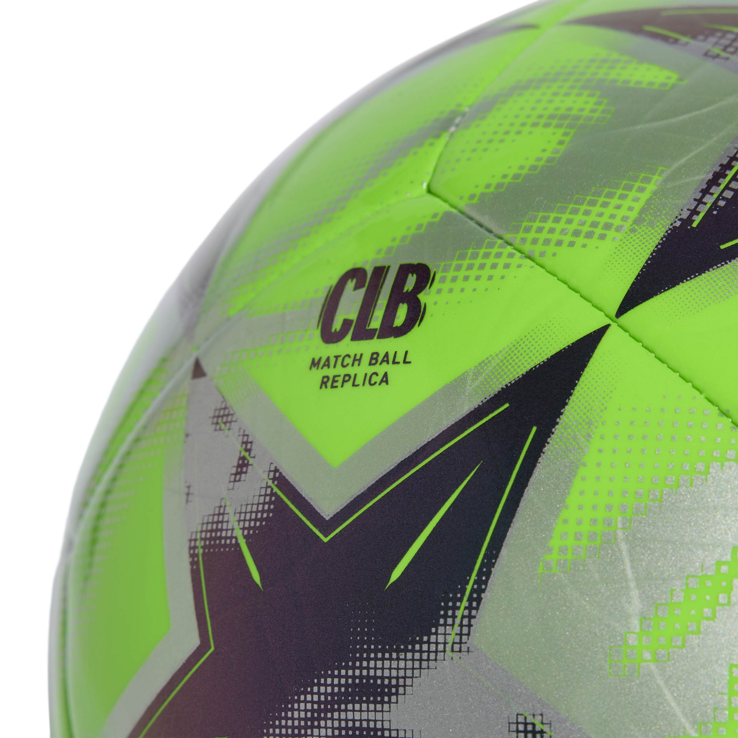 Adidas bal Champions League KE groen