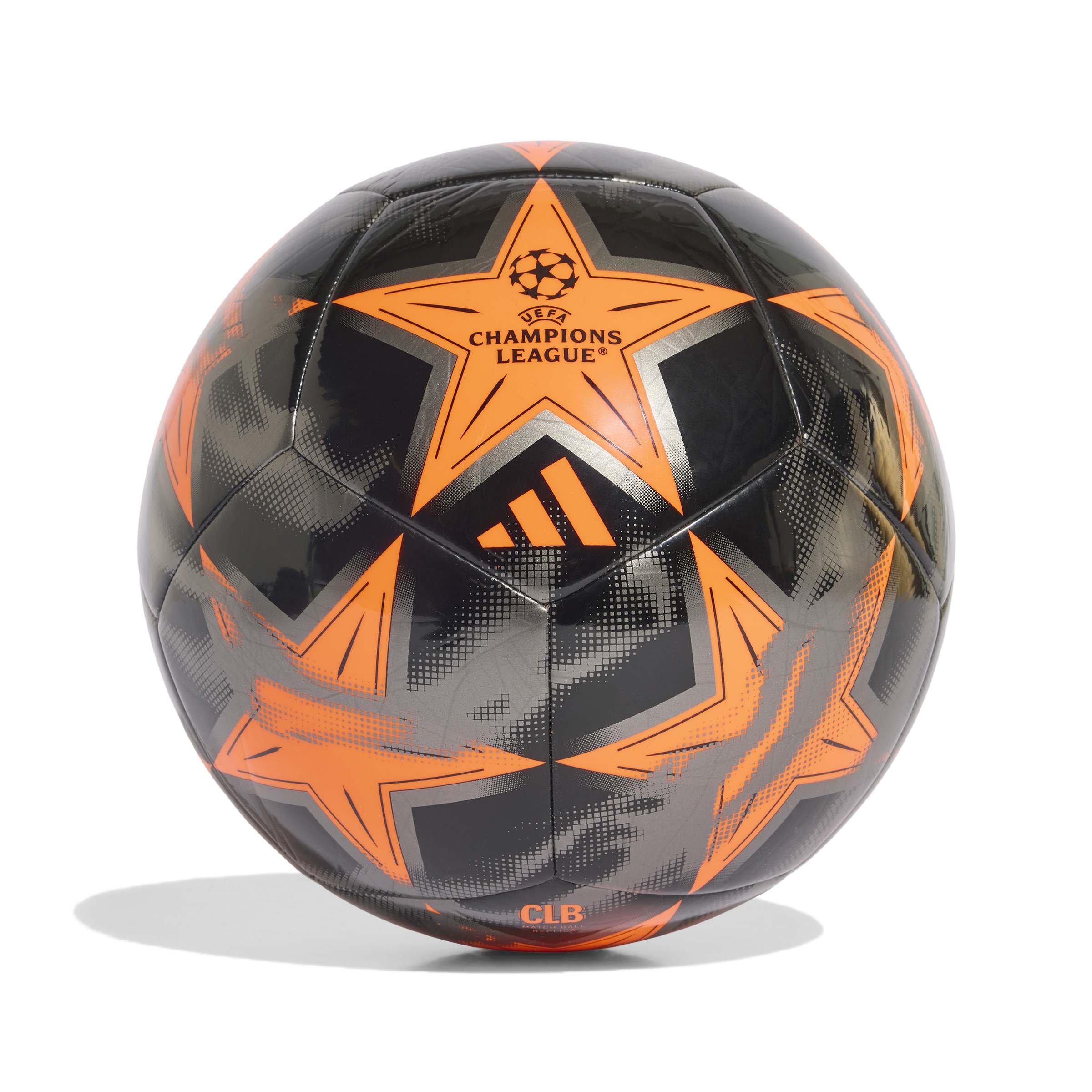 Adidas bal Champions League KE zwart