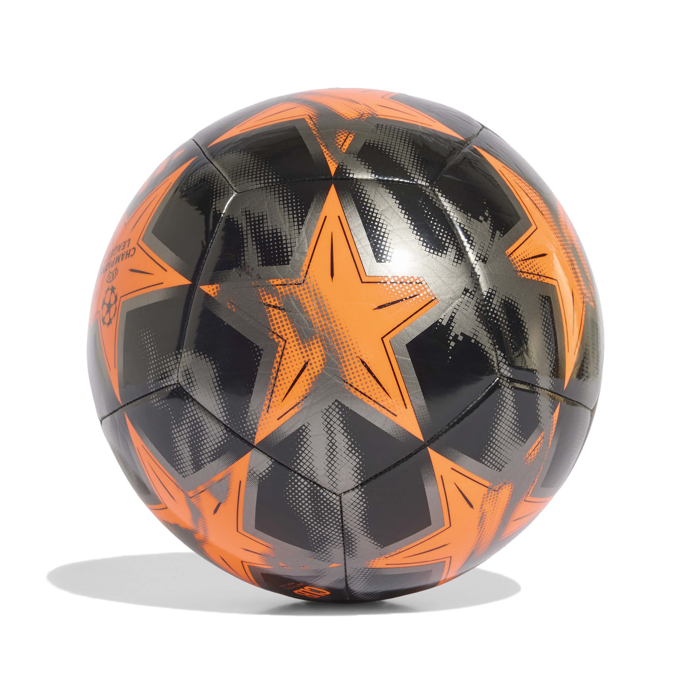Adidas bal Champions League KE zwart