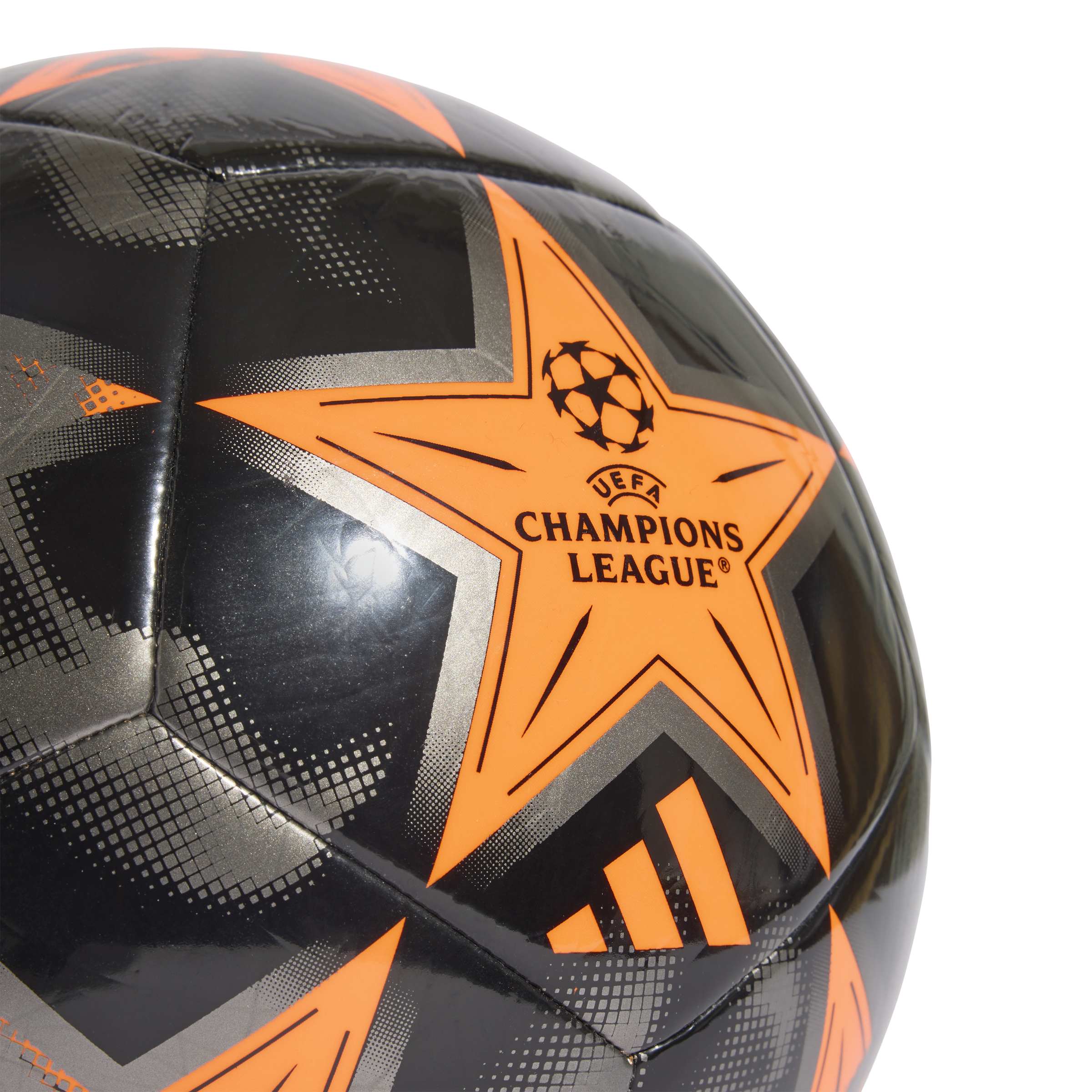 Adidas bal Champions League KE zwart