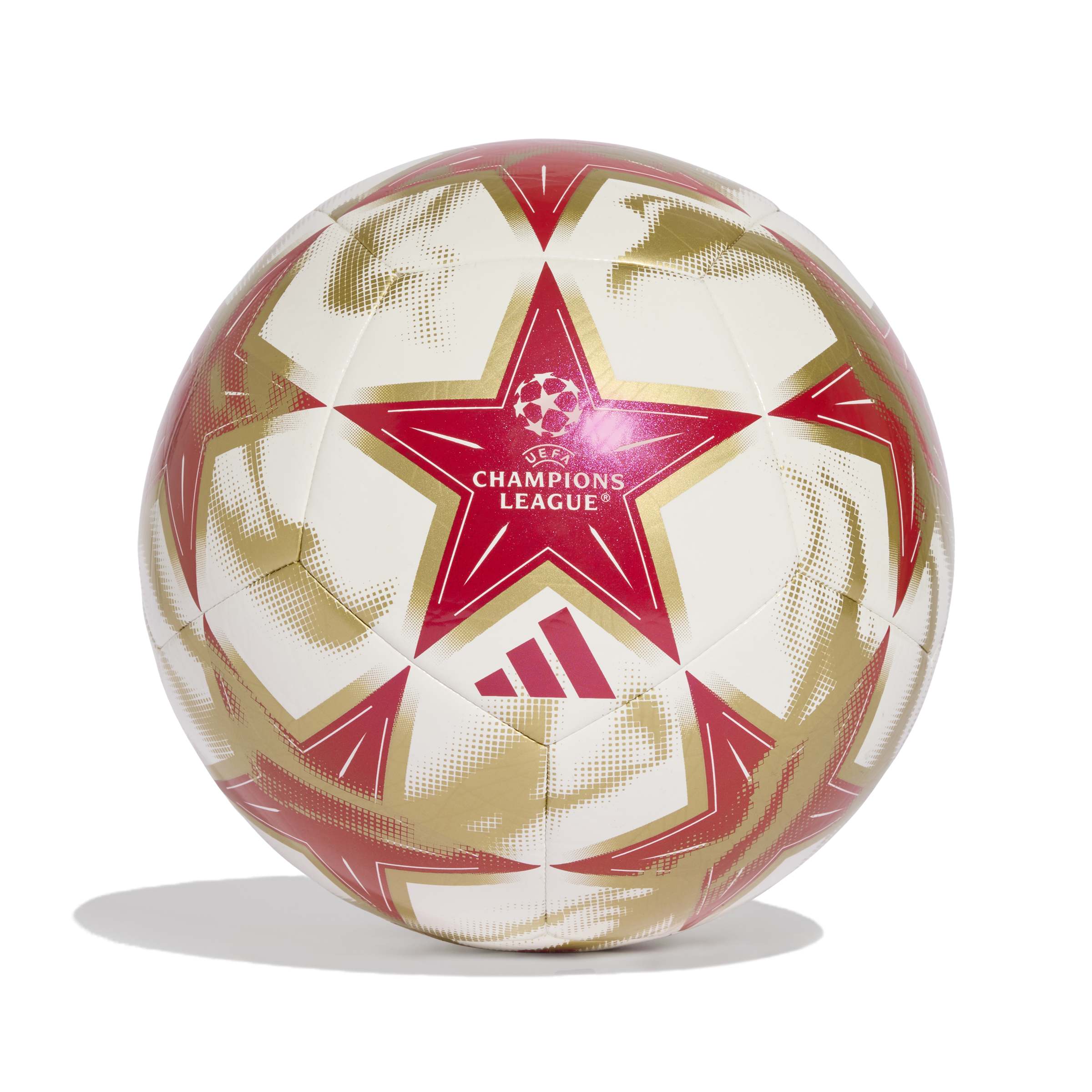 Adidas bal Champions League KE rood