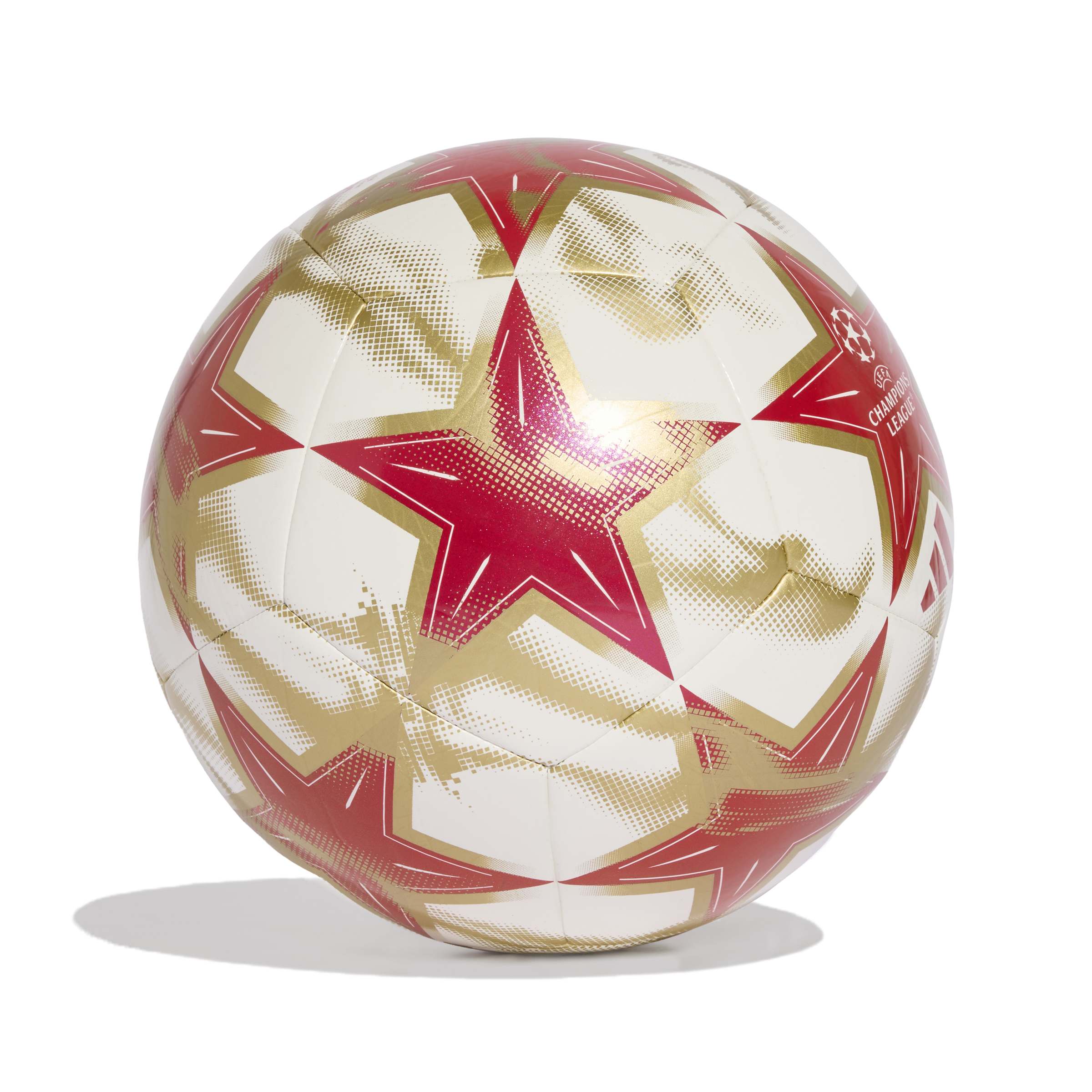 Adidas bal Champions League KE rood