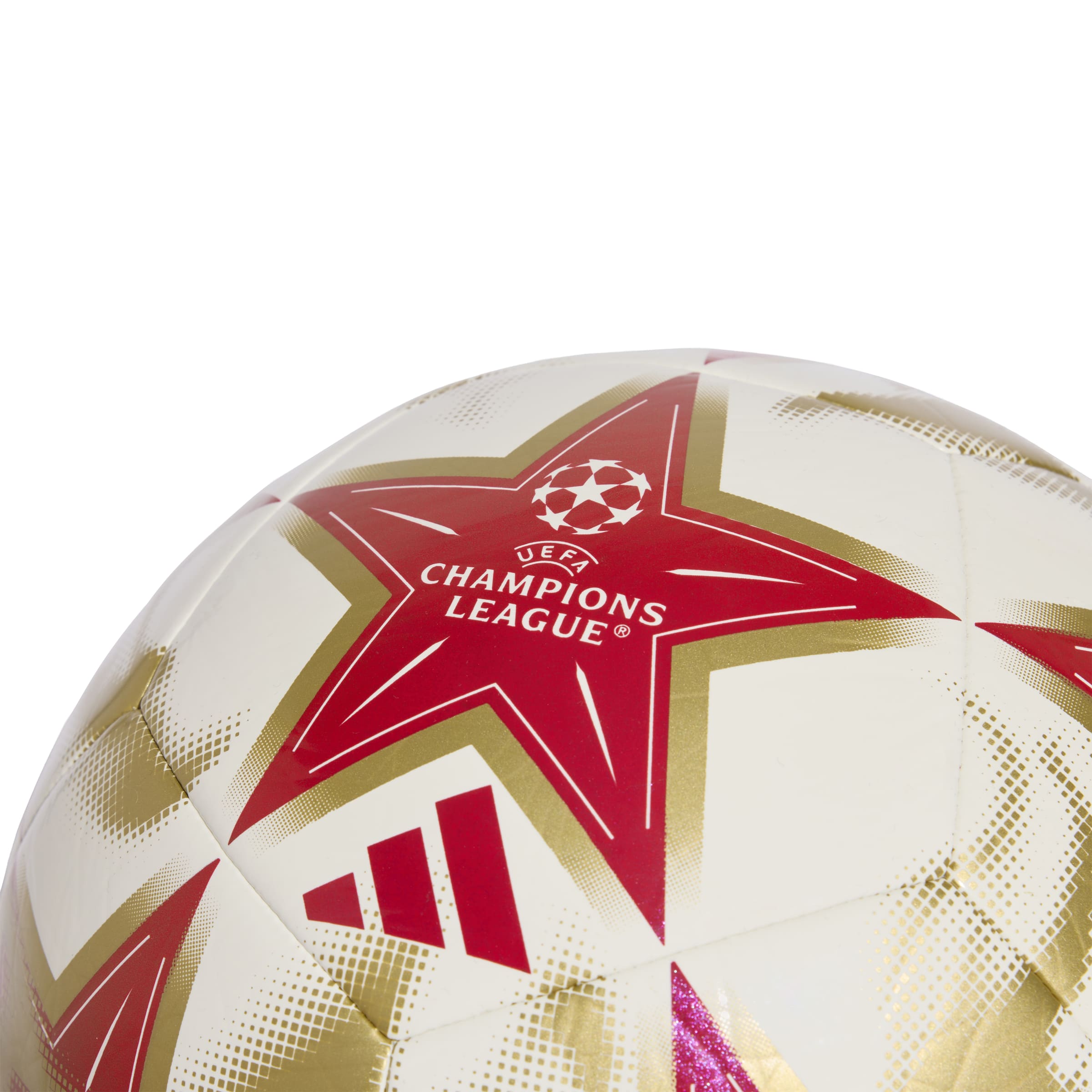 Adidas bal Champions League KE rood