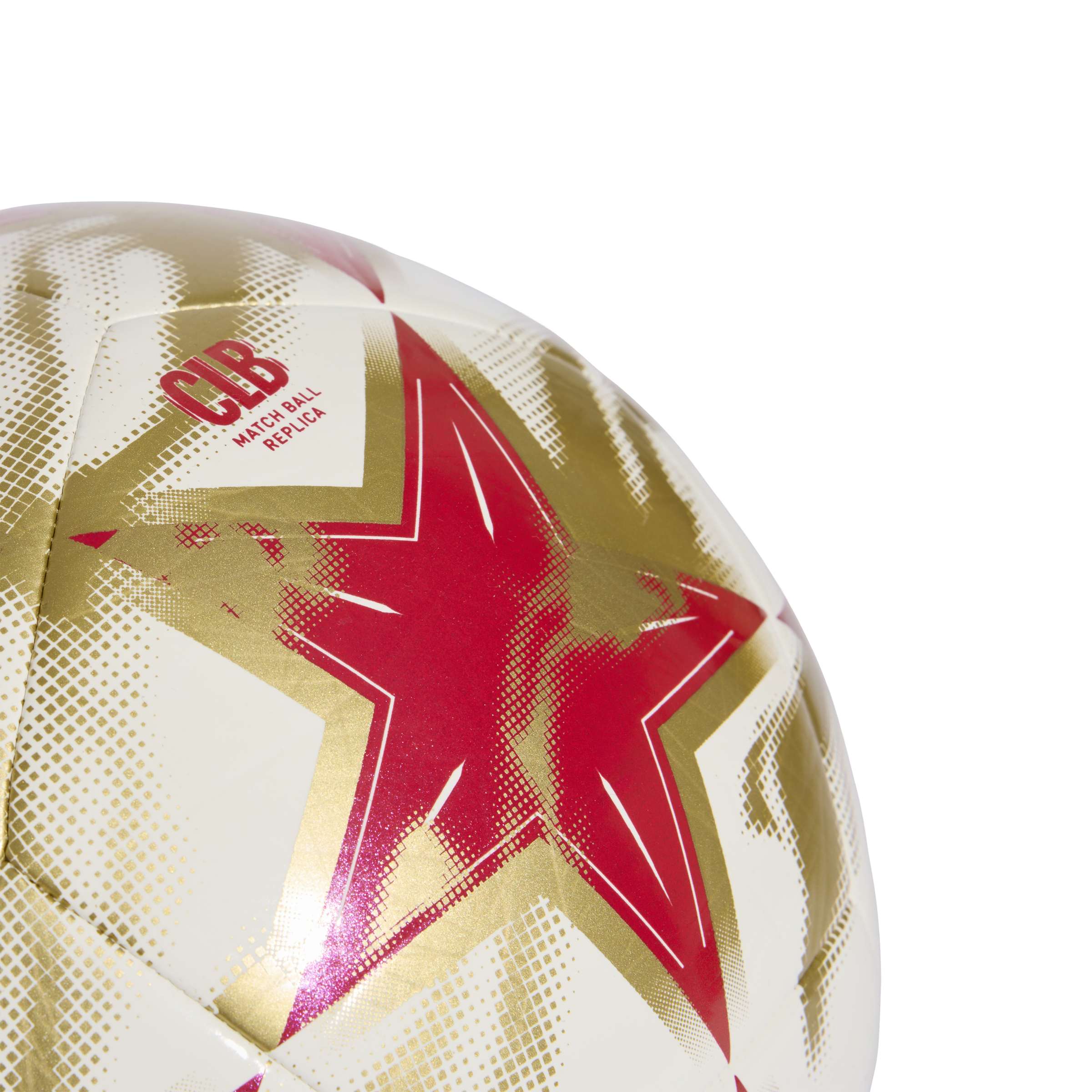 Adidas bal Champions League KE rood