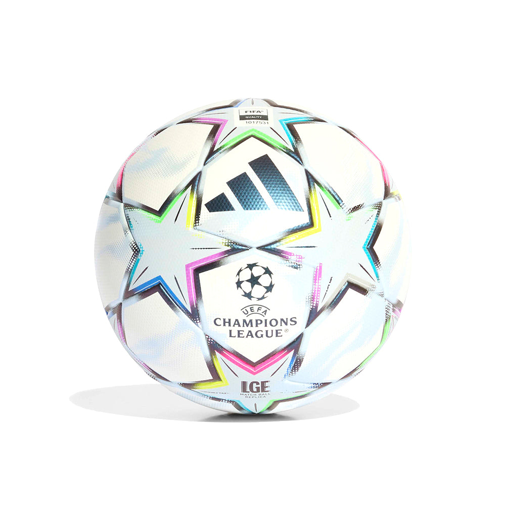 Adidas bal Champions League maat 1 (Mini) wit