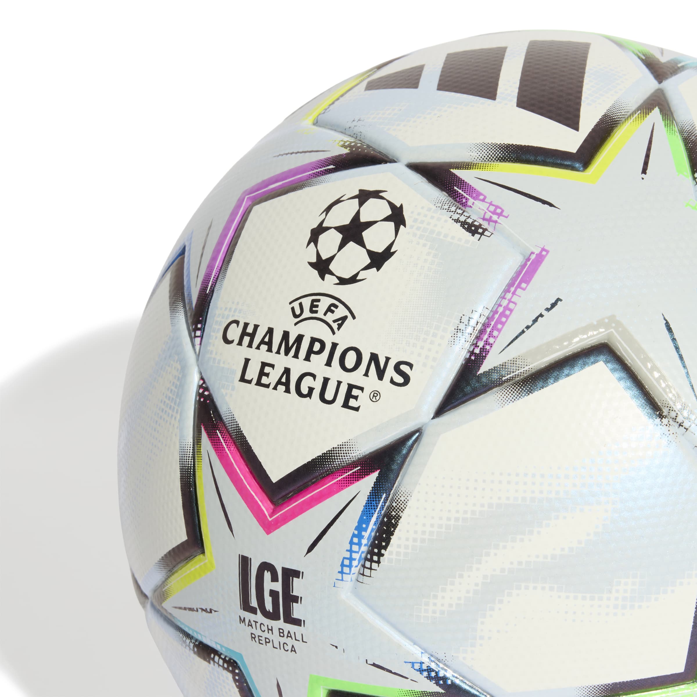 Adidas bal Champions League maat 1 (Mini) wit