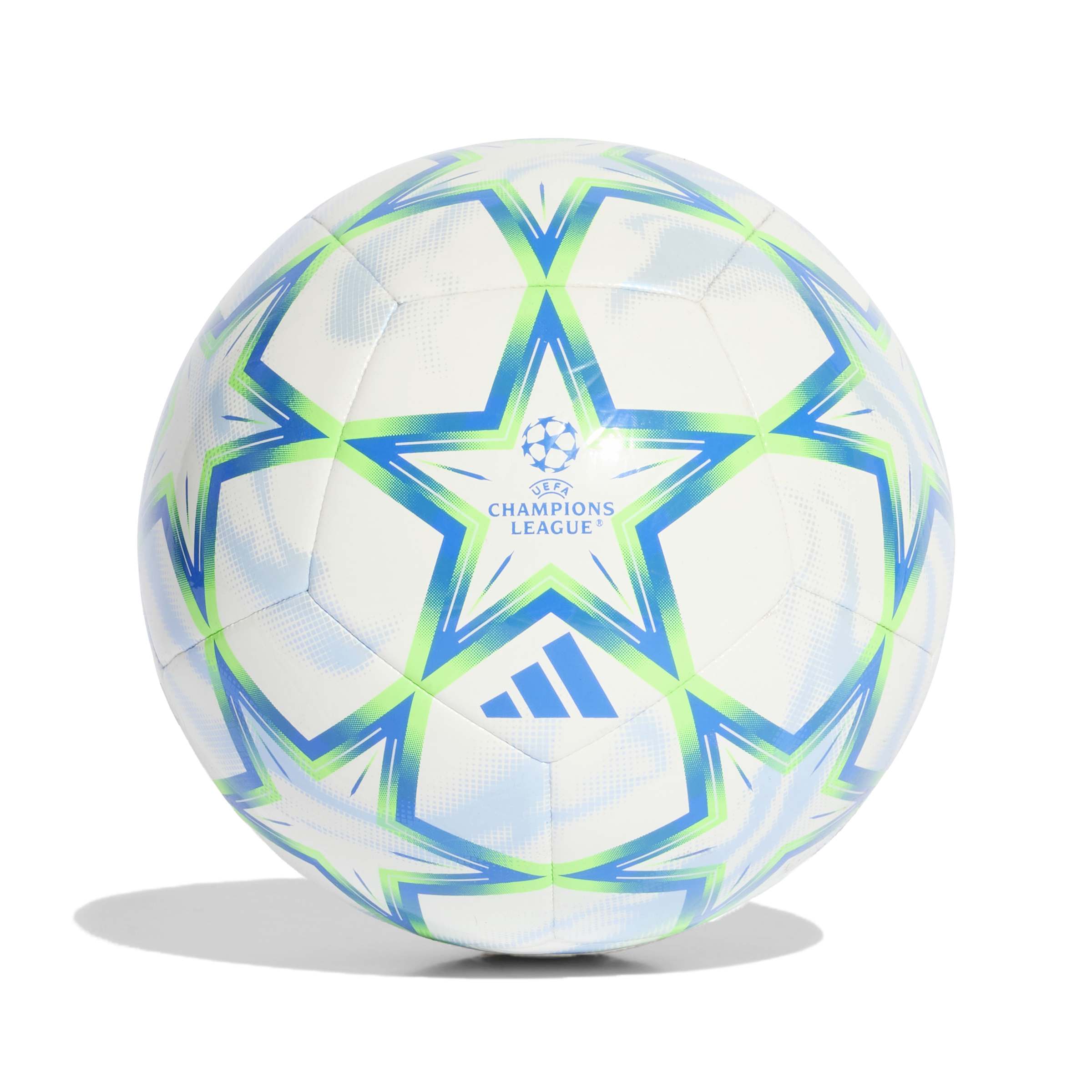 Adidas bal Champions League KX wit