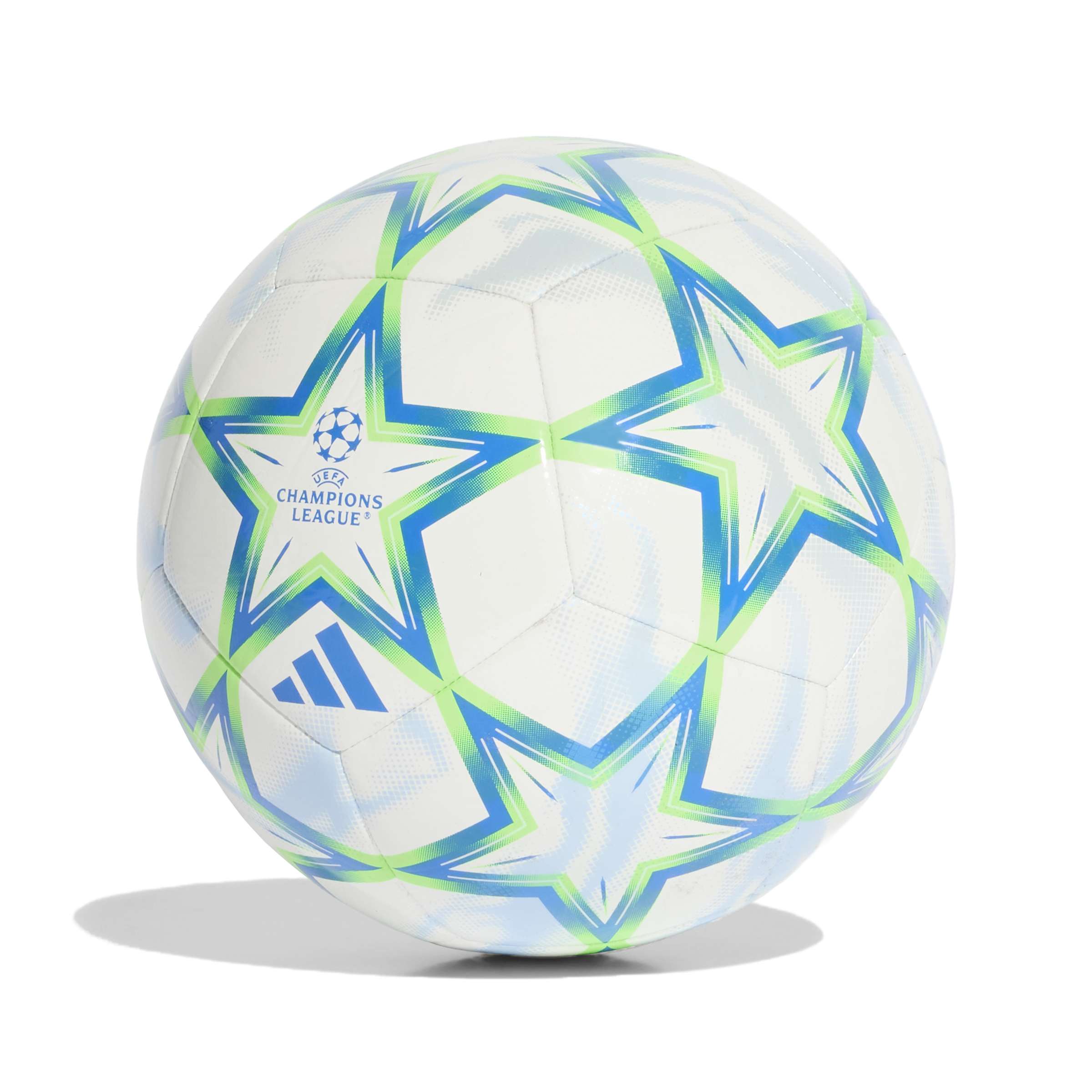Adidas bal Champions League KX wit