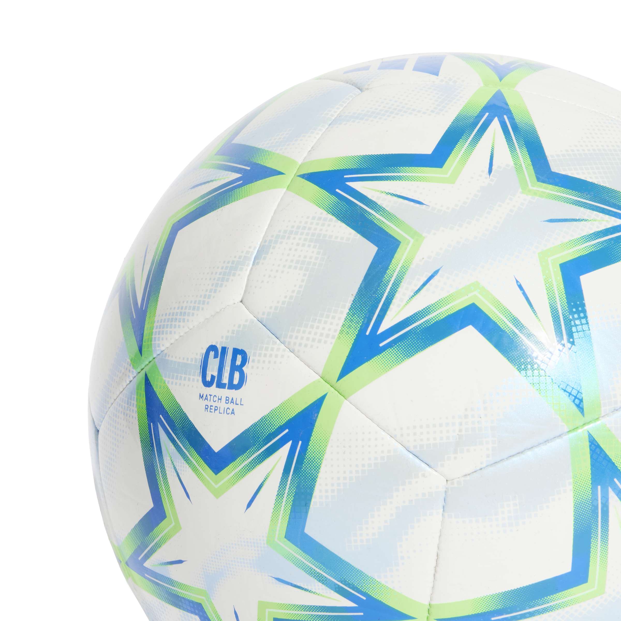 Adidas bal Champions League KX wit