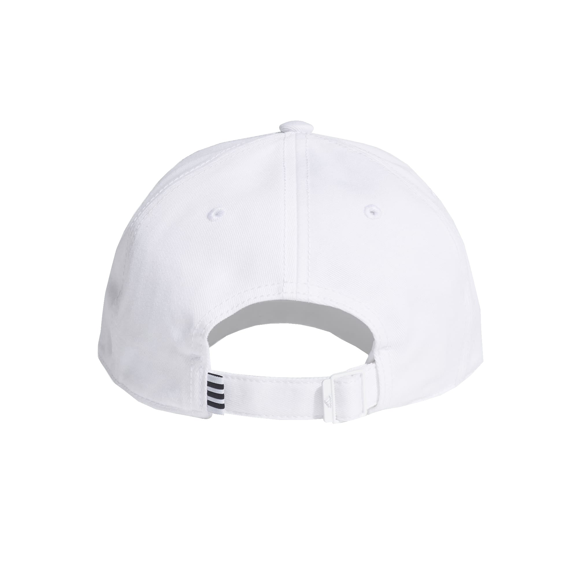 Adidas pet 3 strepen volwassenen wit