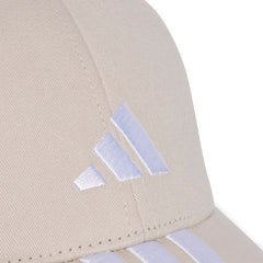 Adidas pet NL 3 strepen beige