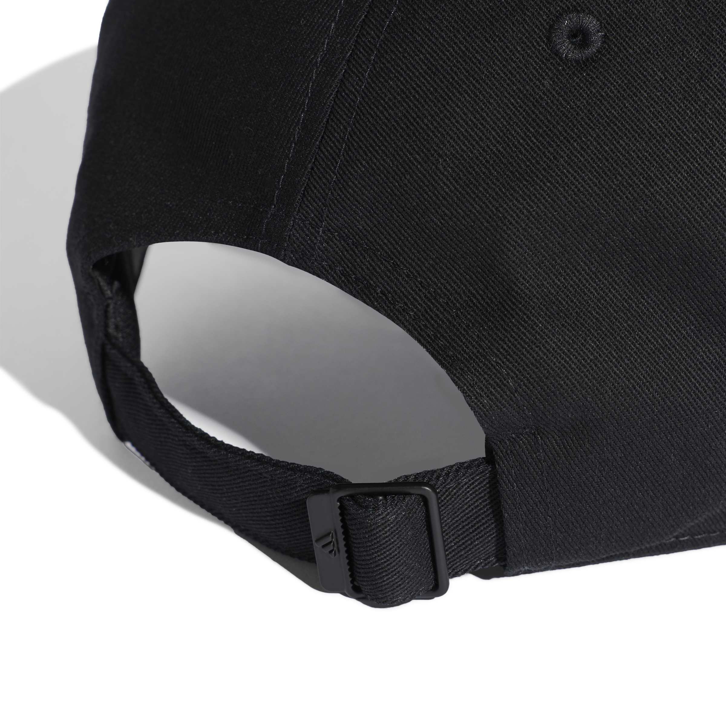 Adidas pet NL 3 strepen zwart/oranje