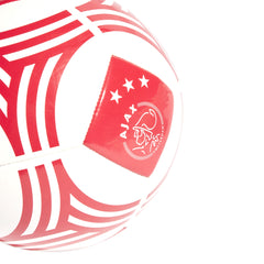 Ajax bal Adidas Club Home wit