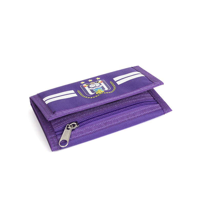 Portefeuille RSC Anderlecht violet