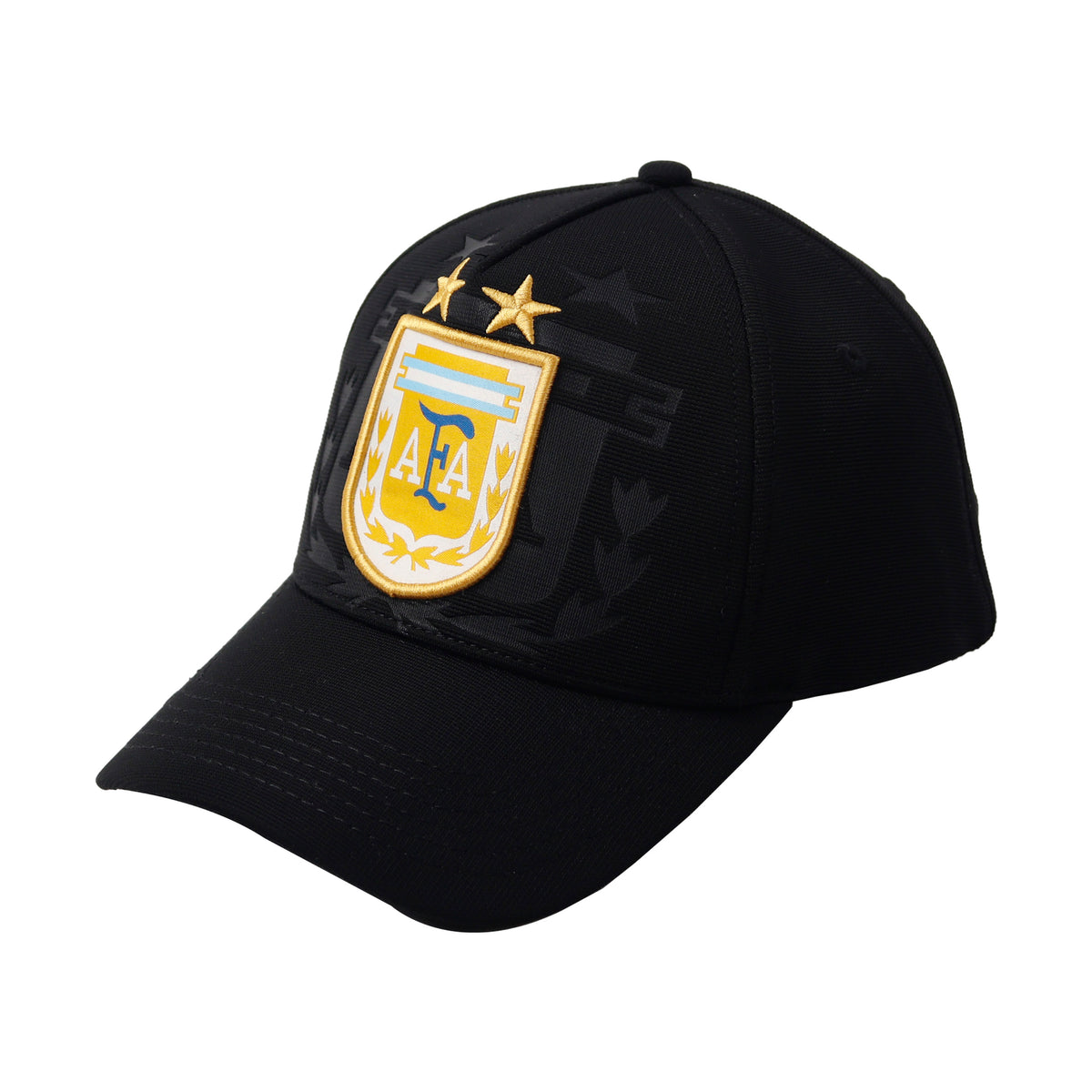 Argentina cap black