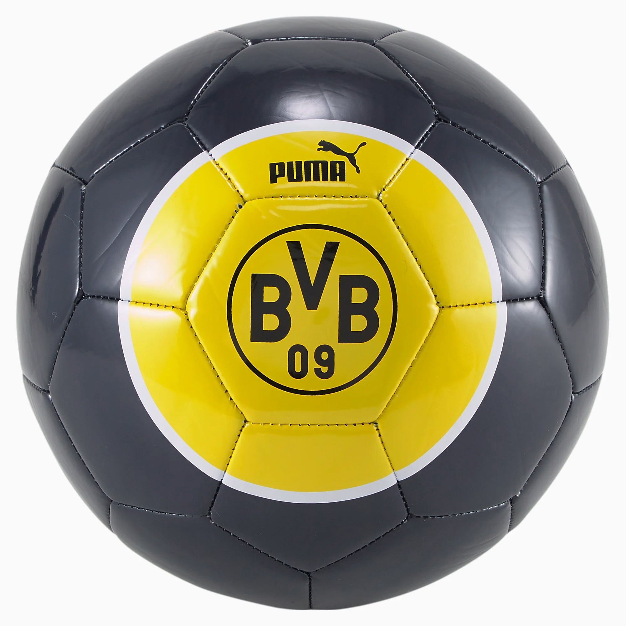 Borussia Dortmund bal Puma dark grey