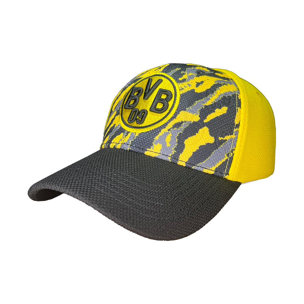 Borussia Dortmund cap VF black/yellow