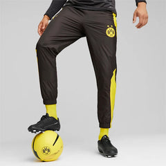 Borussia Dortmund ball Puma Pre Match yellow