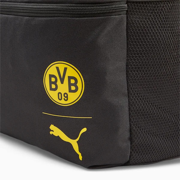 Borussia Dortmund backpack Puma 43 cm black/yellow