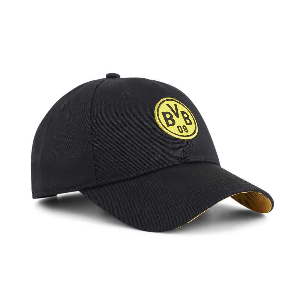 Borussia Dortmund cap Fan Puma adults black