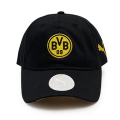 Borussia Dortmund cap Fan Puma adults black