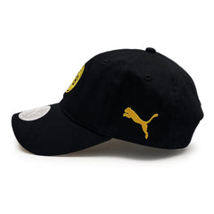 Borussia Dortmund cap Fan Puma adults black