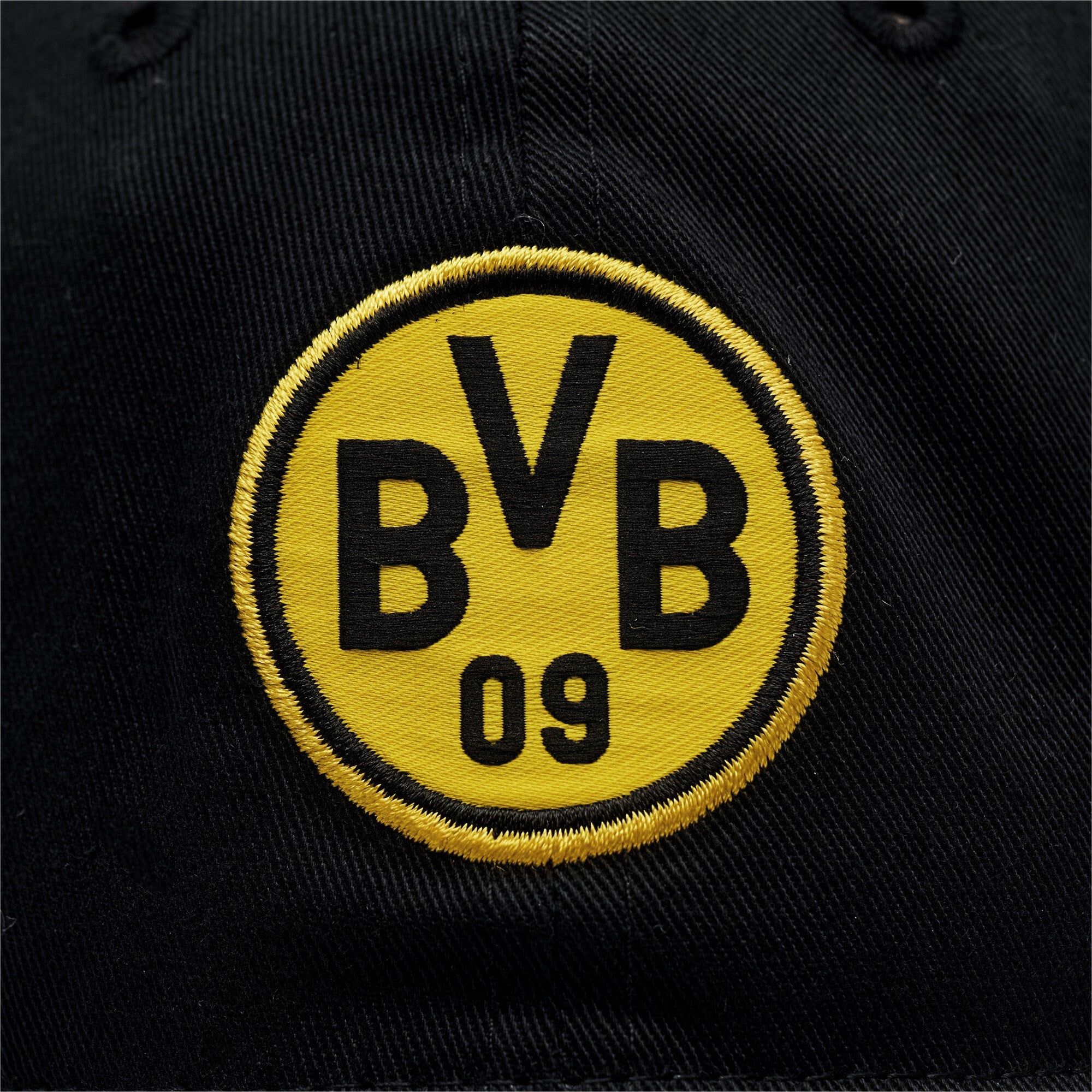 Borussia Dortmund cap Fan Puma adults black