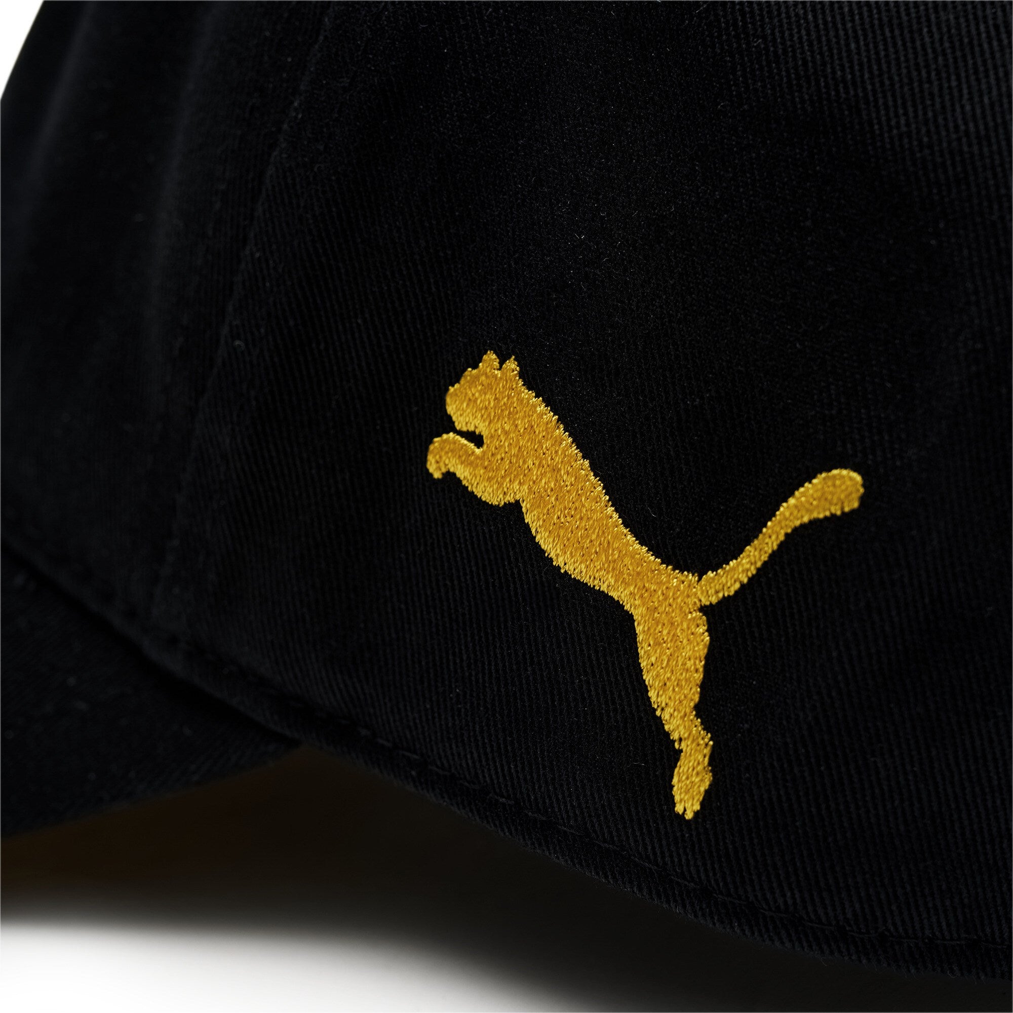 Borussia Dortmund cap Fan Puma adults black