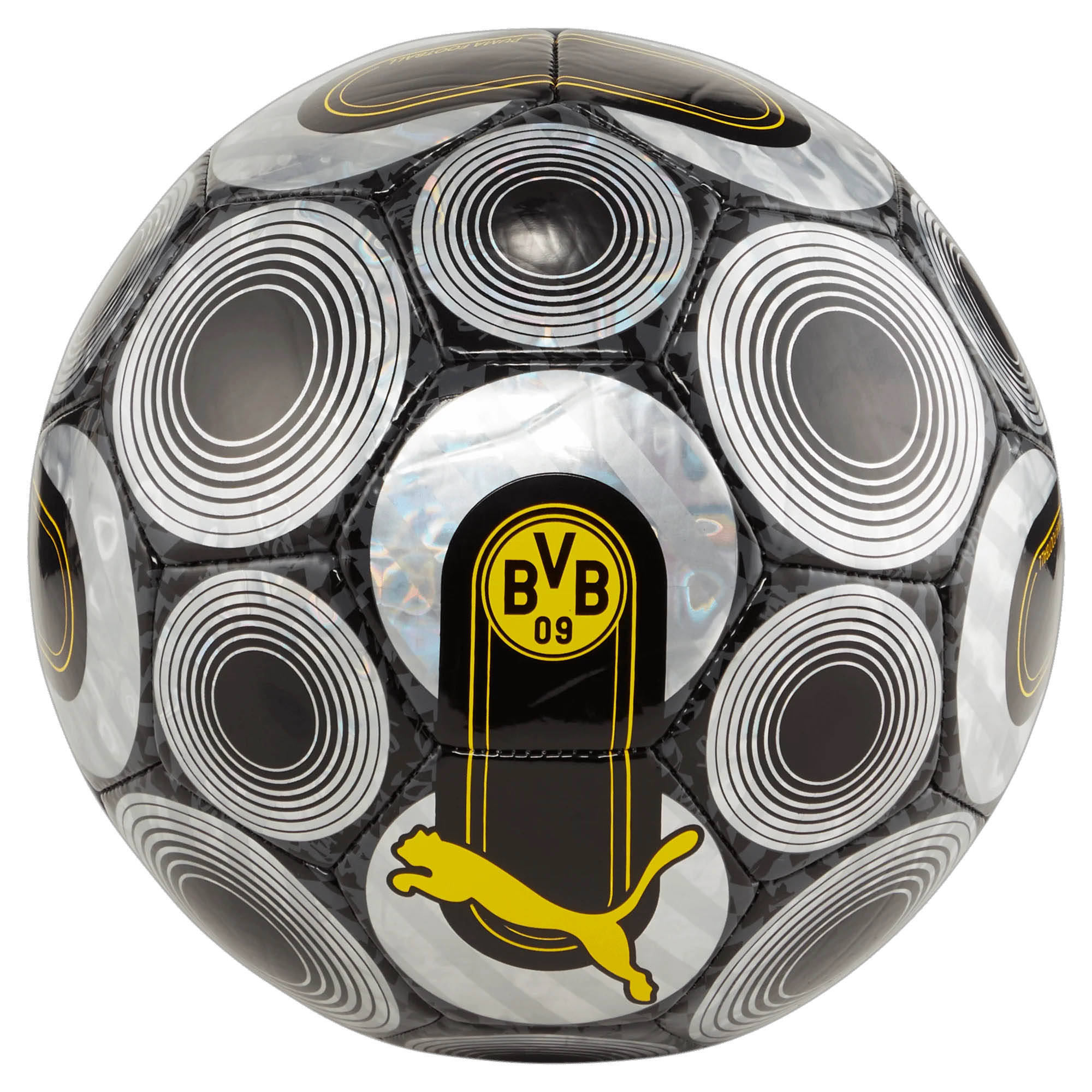Borussia Dortmund avec Puma Culture