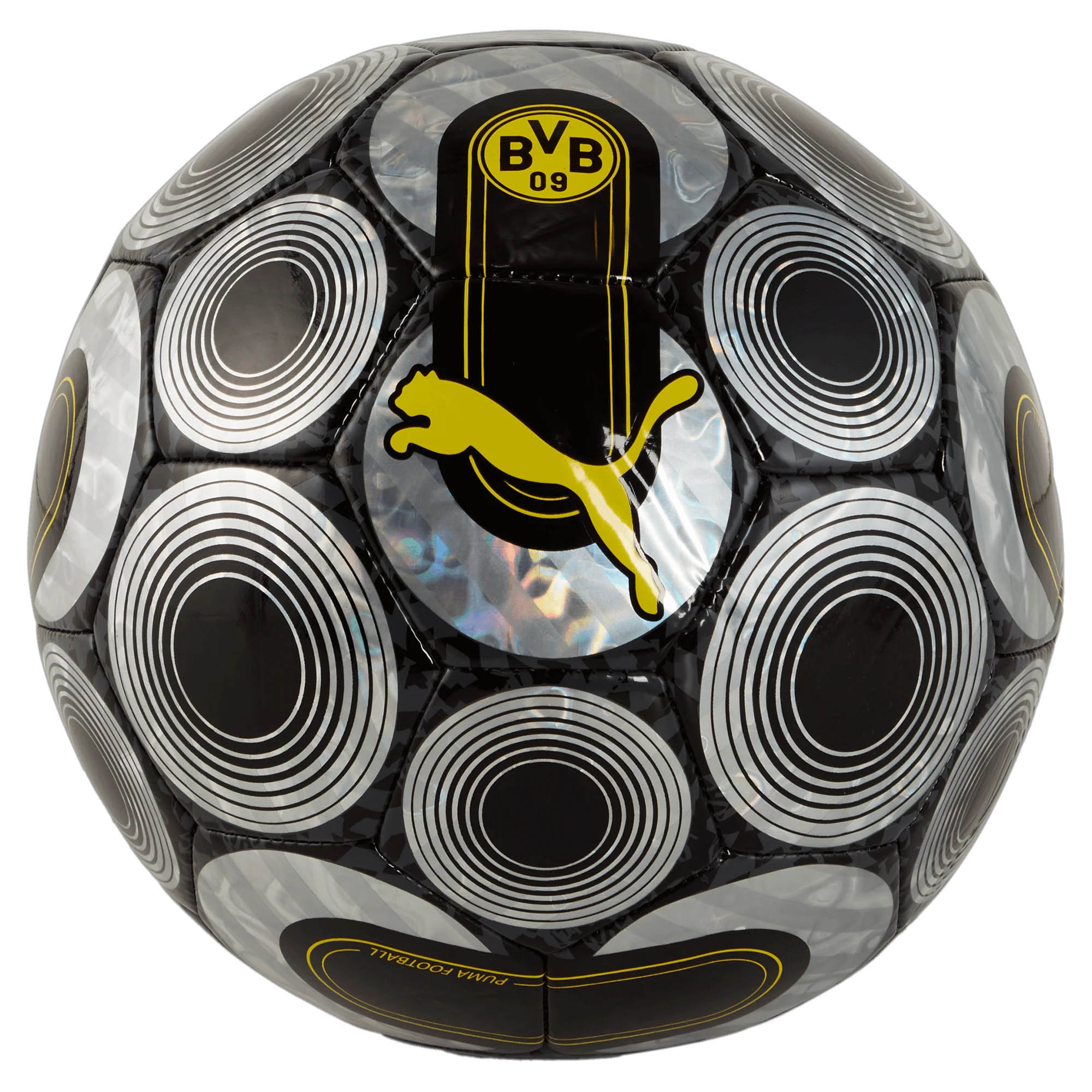 Borussia Dortmund avec Puma Culture