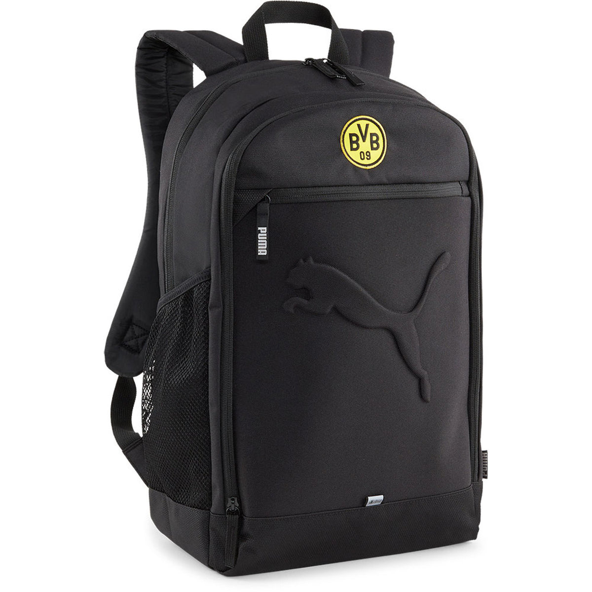 Borussia Dortmund backpack Puma 43 cm black/yellow