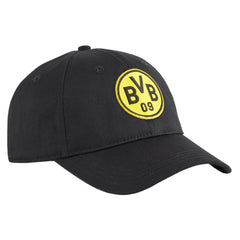 Borussia Dortmund cap Fan Puma adults black