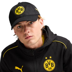 Borussia Dortmund cap Fan Puma adults black