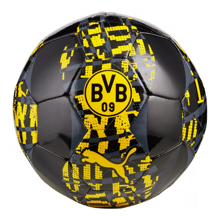 Borussia Dortmund bal Puma Prematch zwart