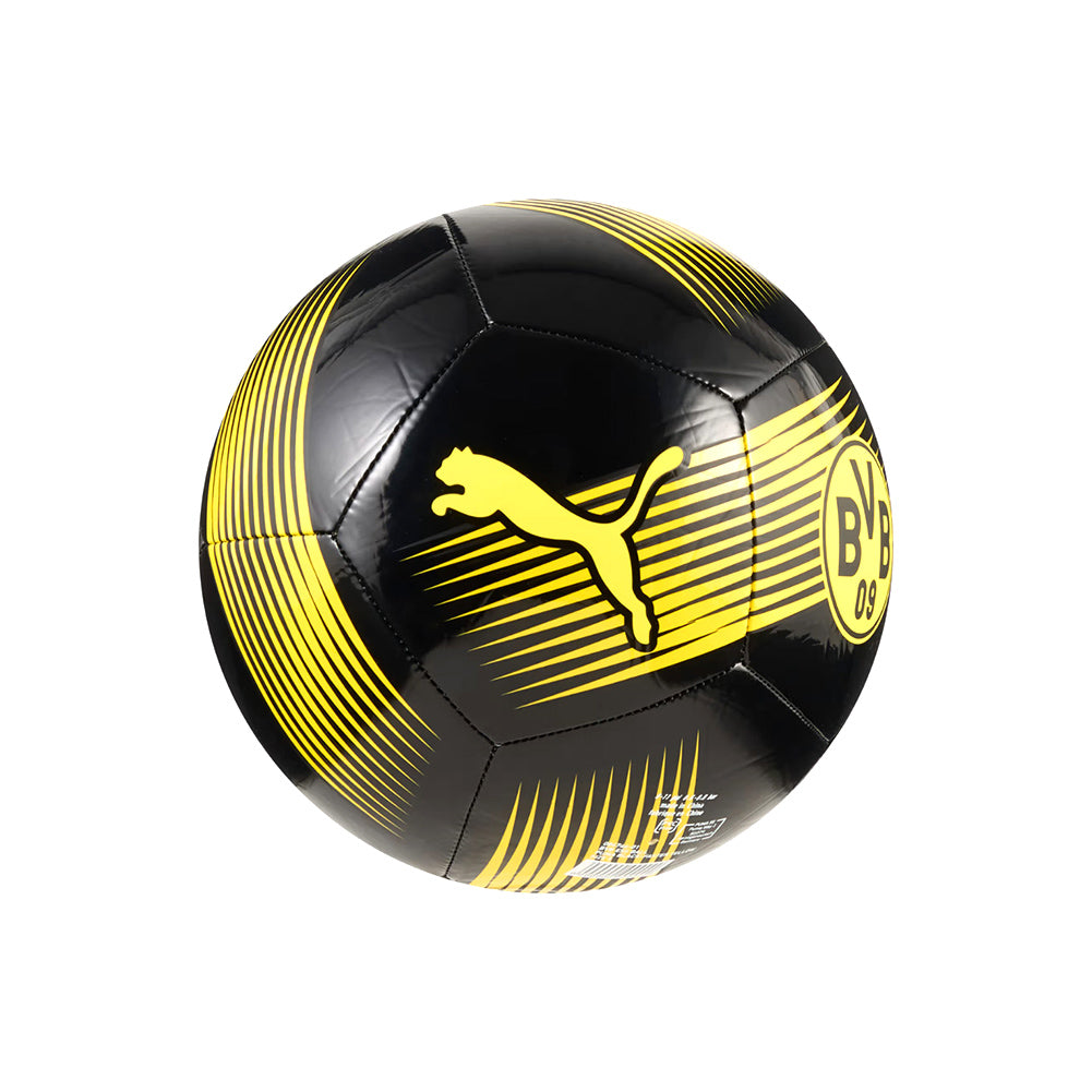 Borussia Dortmund bal Puma ESS maat 1 (Mini) zwart