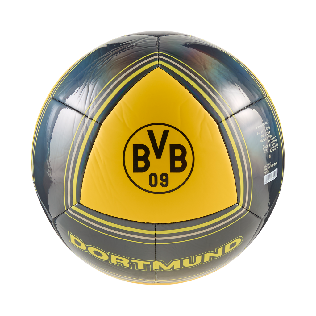 Borussia Dortmund bal Puma Culture zwart