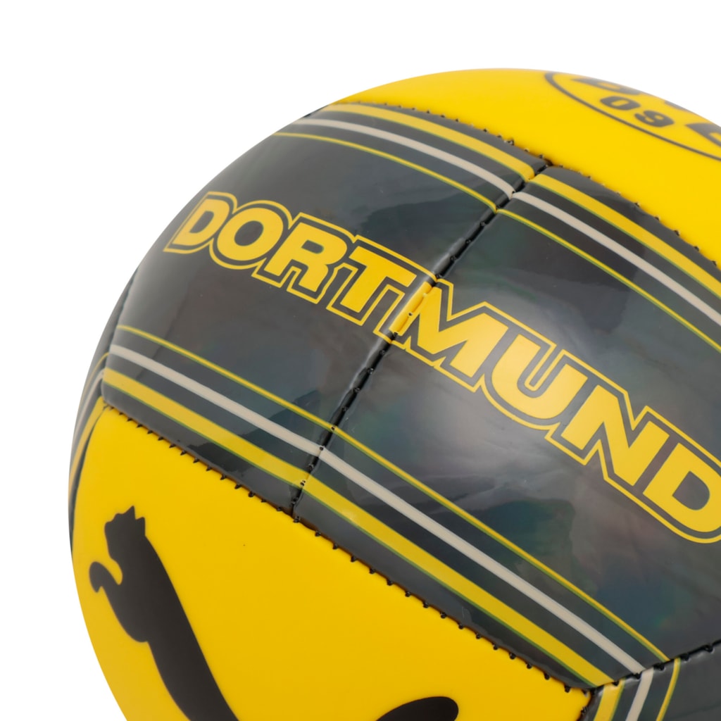 Borussia Dortmund bal Puma Culture maat 1 (Mini)