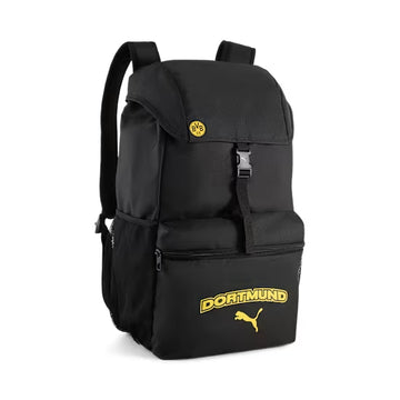 Borussia Dortmund rugzak CLTR Puma 46 cm zwart