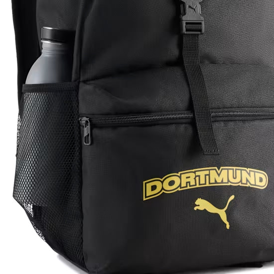 Borussia Dortmund rugzak CLTR Puma 46 cm zwart